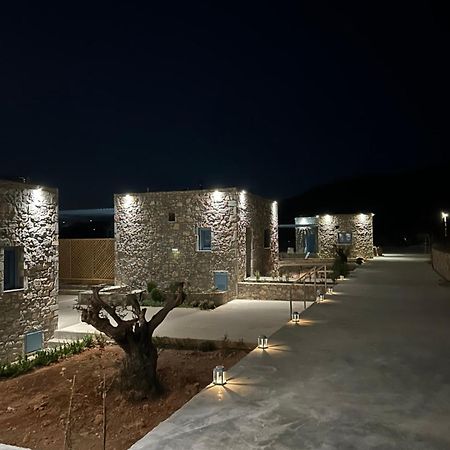 Filotimia Villa Schoinoussa Exterior foto