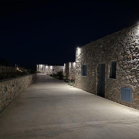 Filotimia Villa Schoinoussa Exterior foto