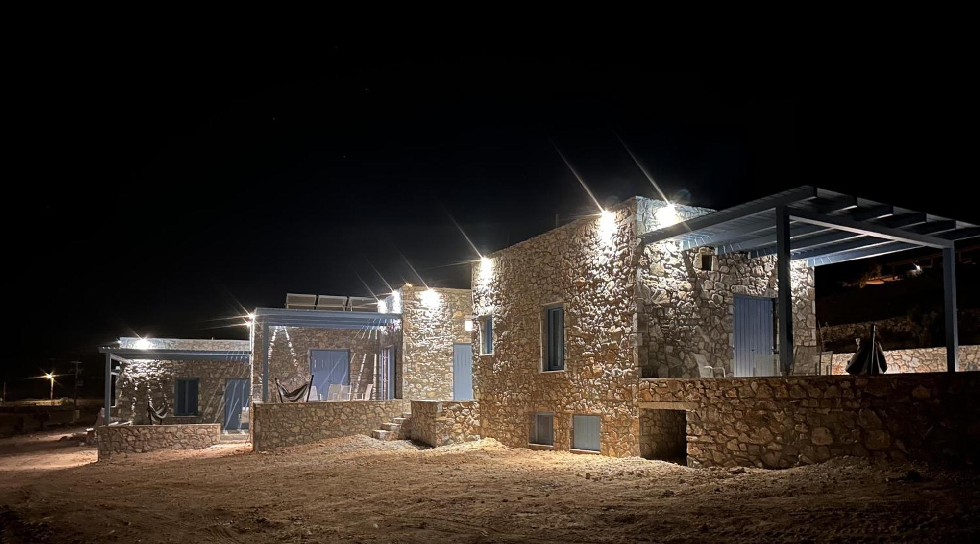 Filotimia Villa Schoinoussa Exterior foto